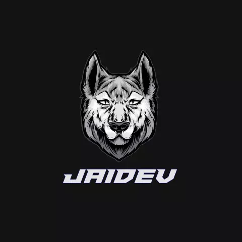 Name DP: jaidev