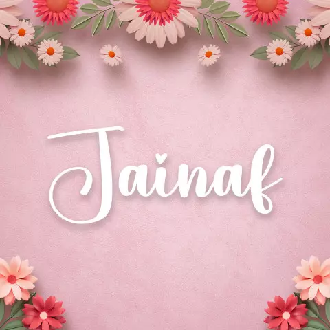 Name DP: jainaf