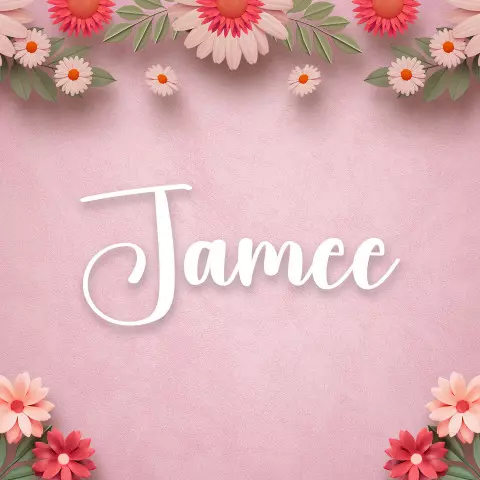 Name DP: jamee