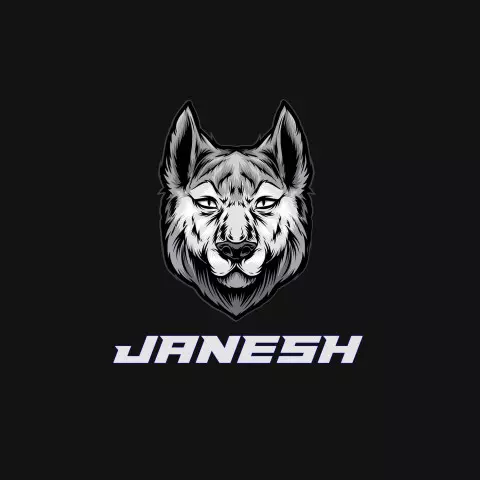 Name DP: janesh