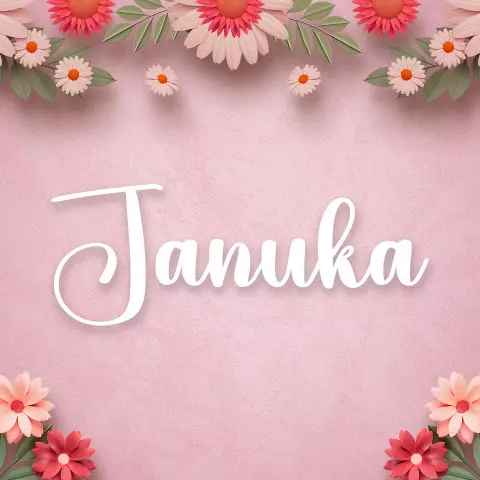 Name DP: januka