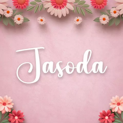 Name DP: jasoda