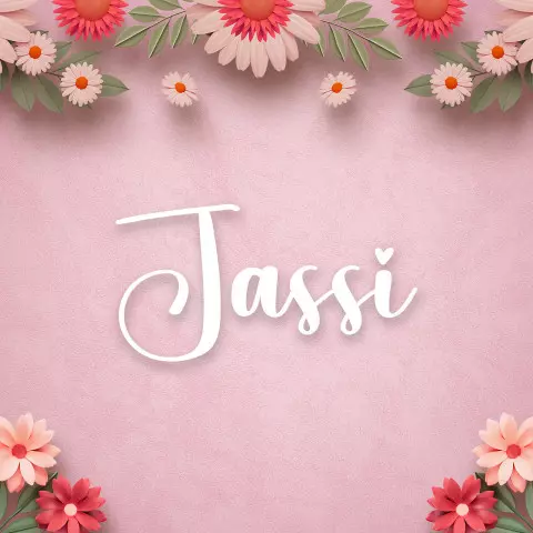 Name DP: jassi
