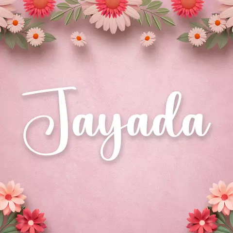 Name DP: jayada