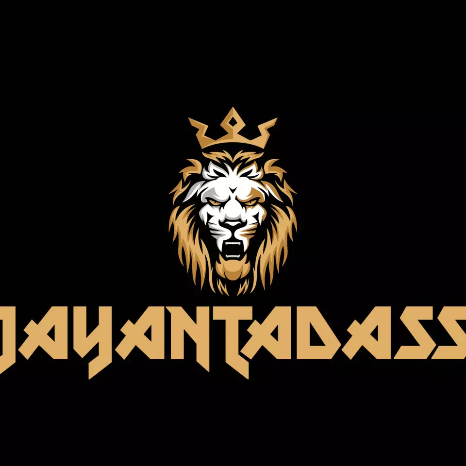 Name DP: jayantadass
