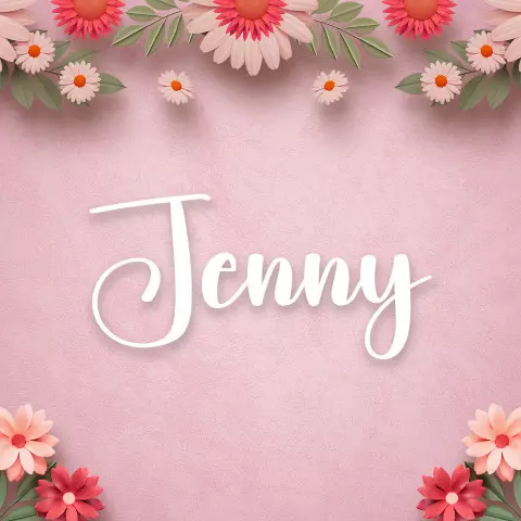Name DP: jenny