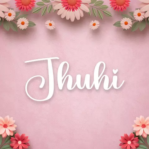 Name DP: jhuhi