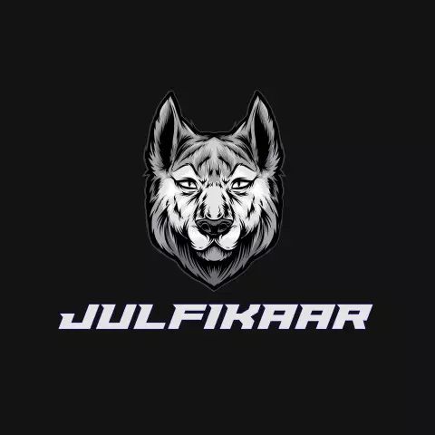 Name DP: julfikaar