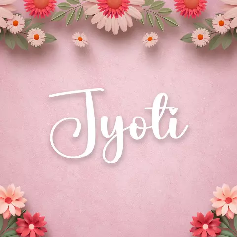 Name DP: jyoti