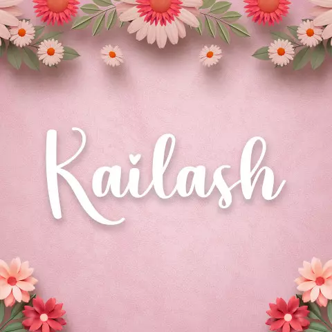 Name DP: kailash