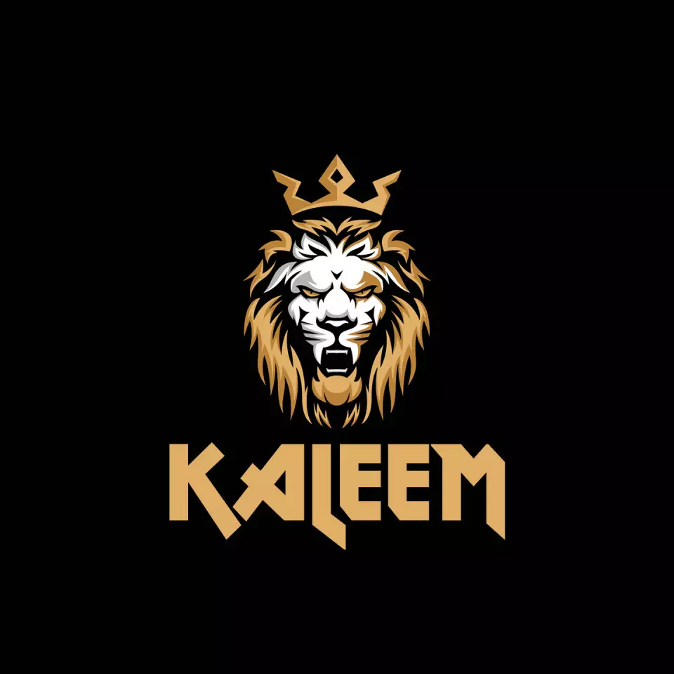 Name DP: kaleem