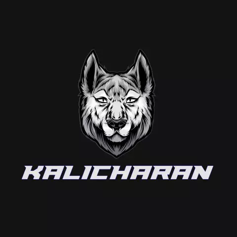 Name DP: kalicharan