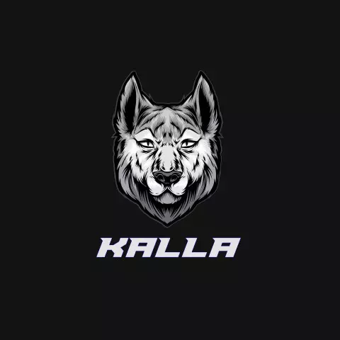 Name DP: kalla