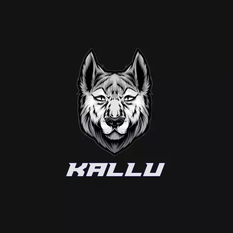 Name DP: kallu