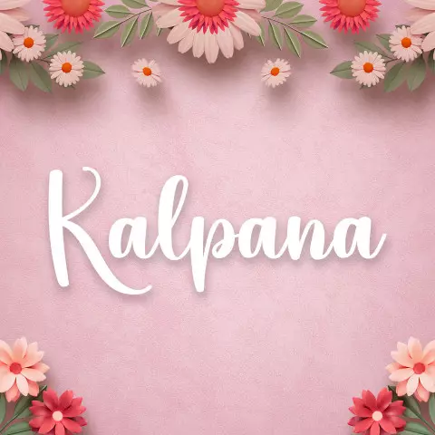 Name DP: kalpana