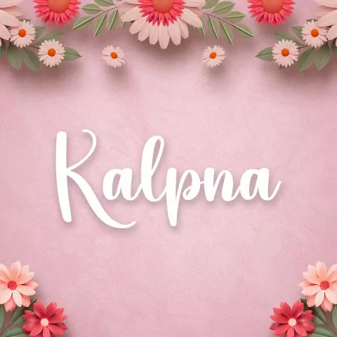 Name DP: kalpna