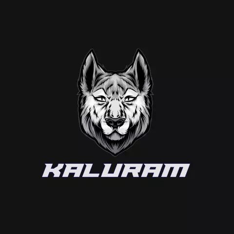Name DP: kaluram