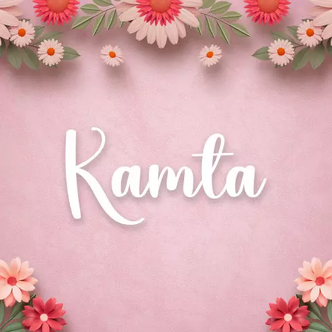Name DP: kamta
