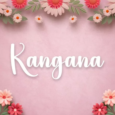Name DP: kangana