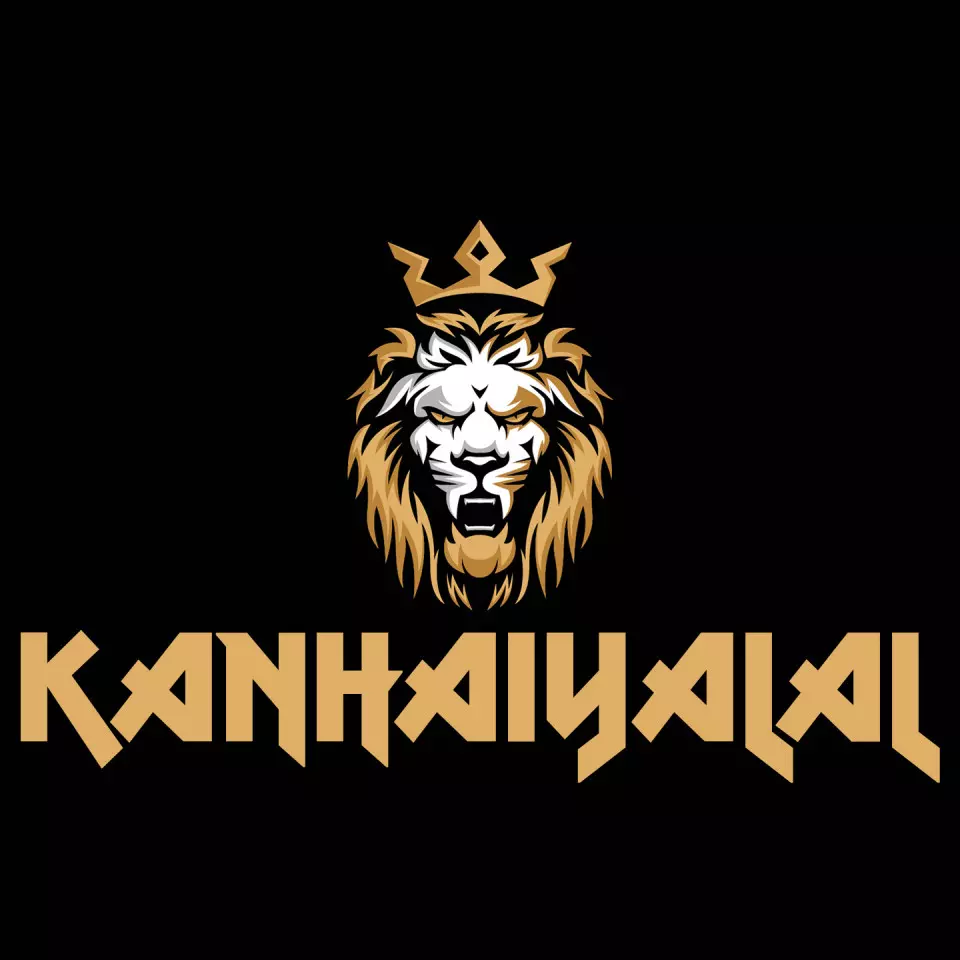 Name DP: kanhaiyalal