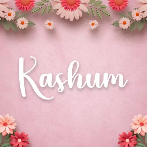 Name DP: kashum