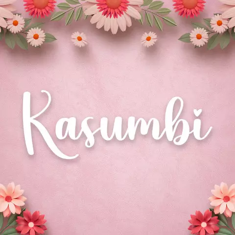 Name DP: kasumbi