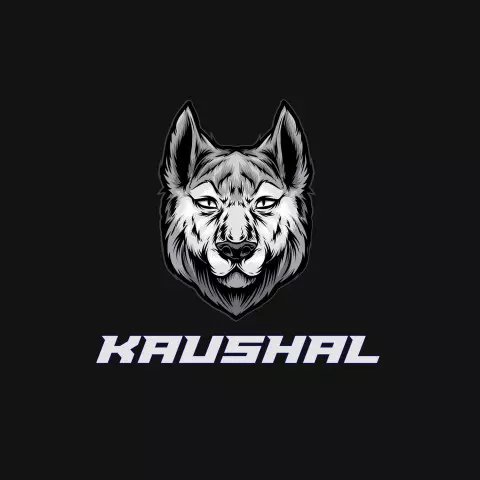 Name DP: kaushal