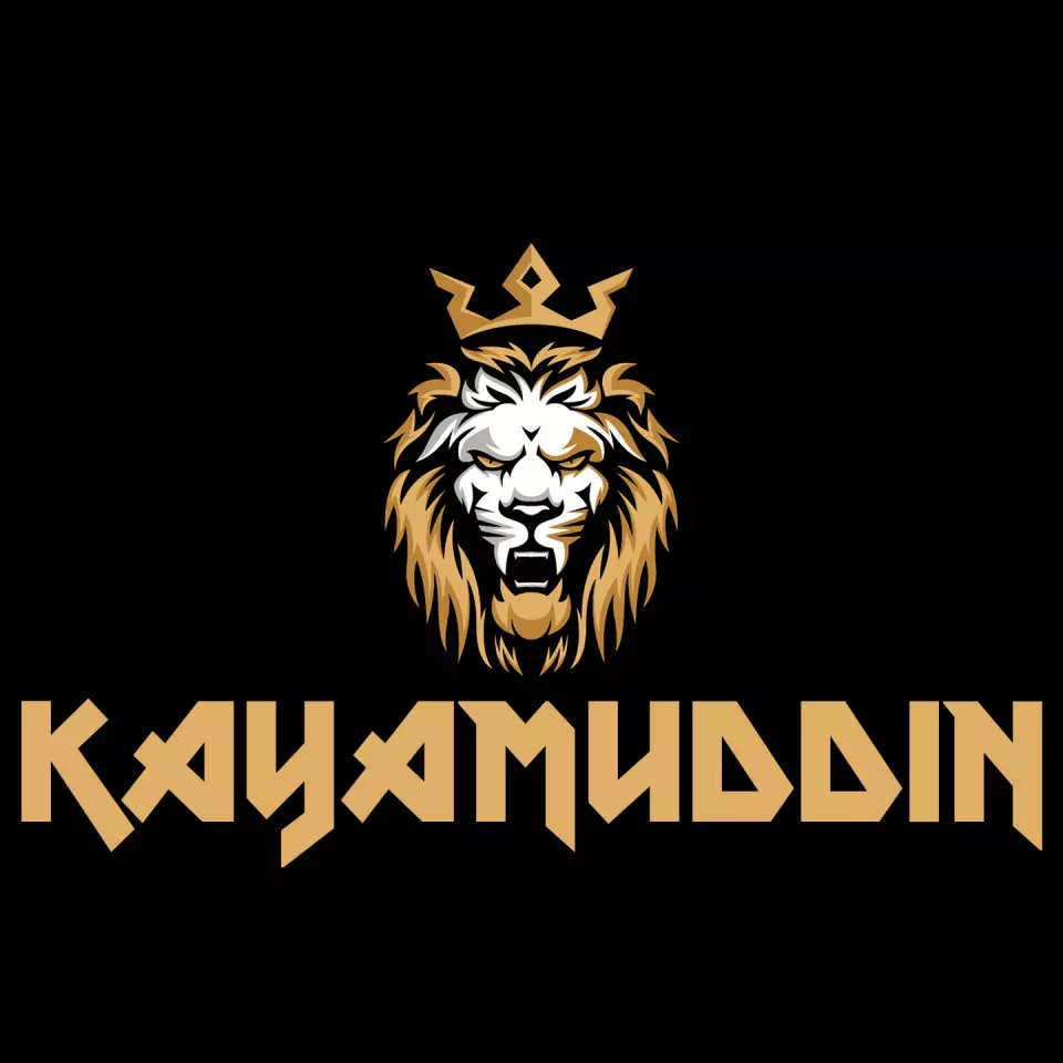 Name DP: kayamuddin