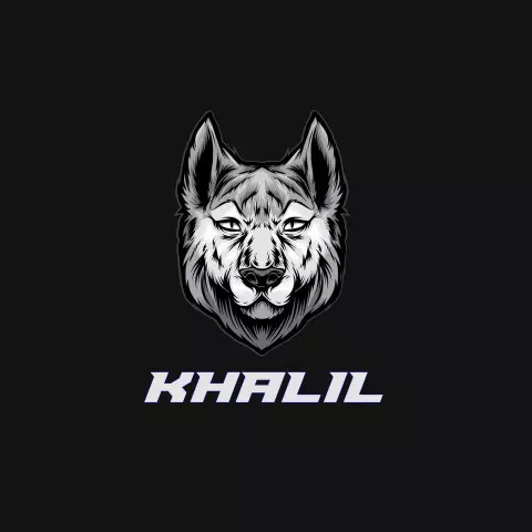Name DP: khalil