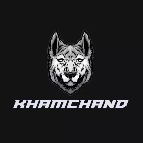Name DP: khamchand
