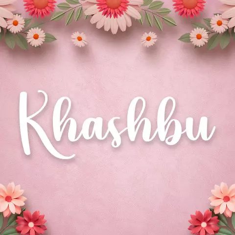 Name DP: khashbu