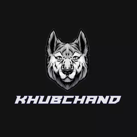 Name DP: khubchand