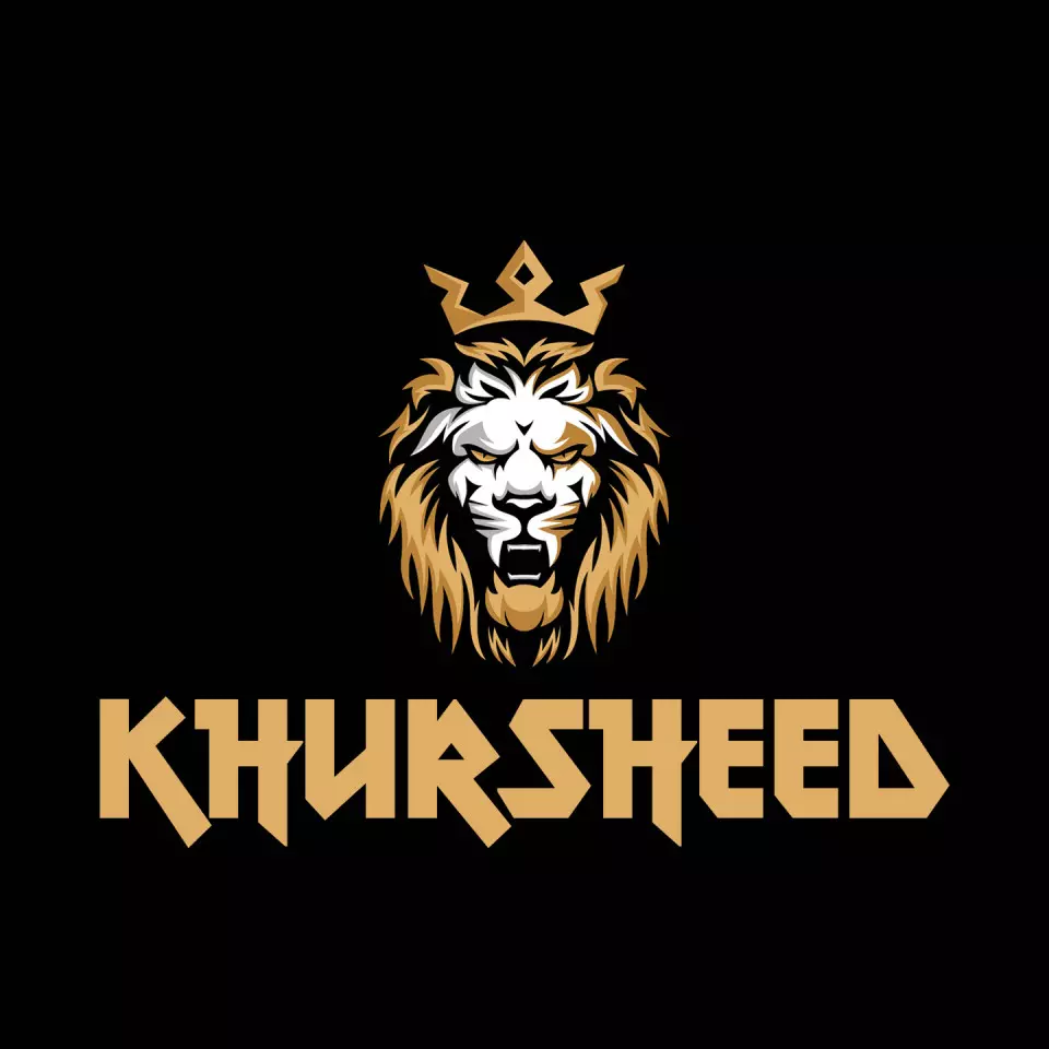 Name DP: khursheed