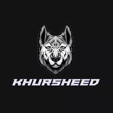 Name DP: khursheed