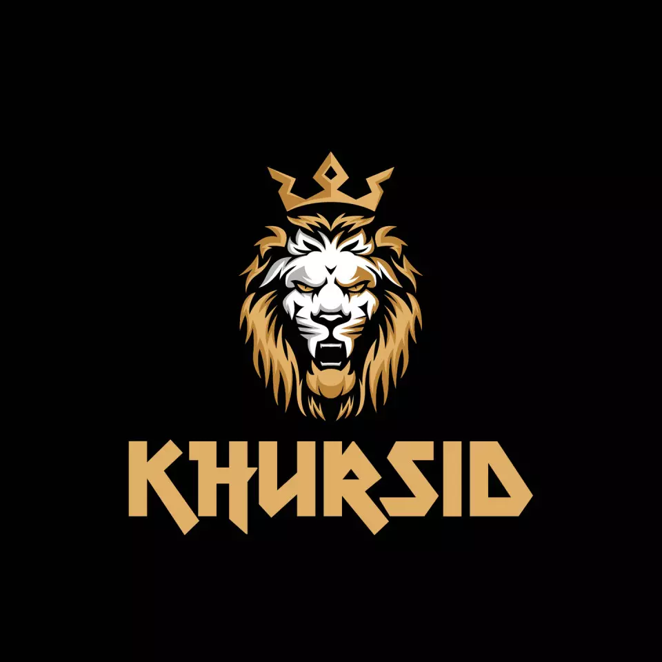 Name DP: khursid