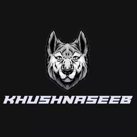 Name DP: khushnaseeb