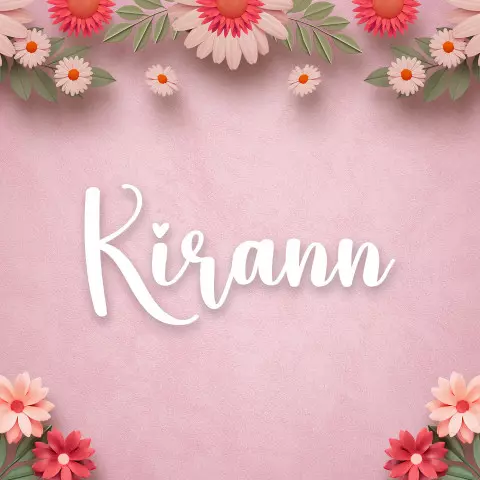 Name DP: kirann