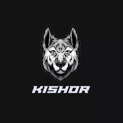 Name DP: kishor