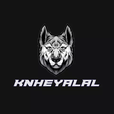 Name DP: knheyalal