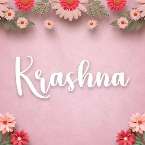 Name DP: krashna
