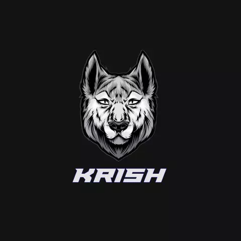 Name DP: krish