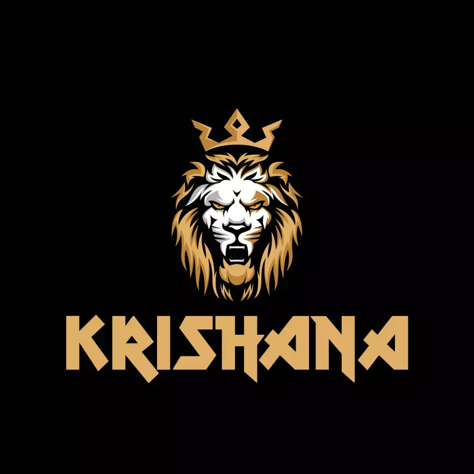 Name DP: krishana