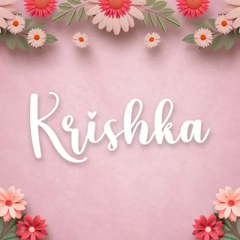 Name DP: krishka
