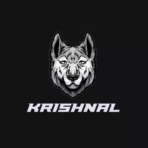 Name DP: krishnal