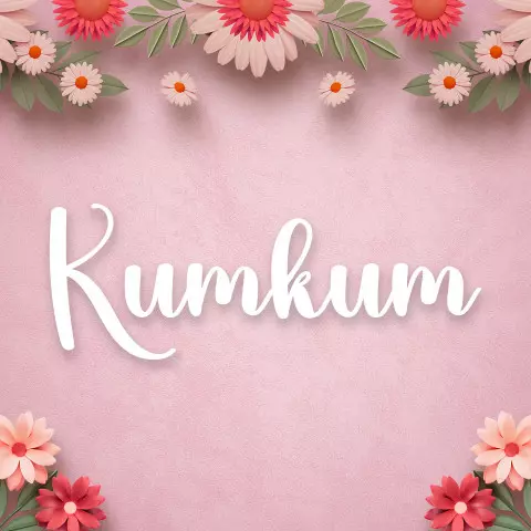 Name DP: kumkum