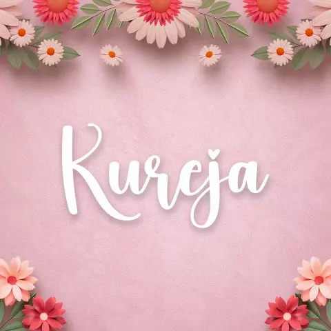 Name DP: kureja