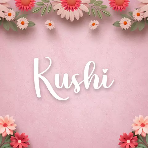 Name DP: kushi