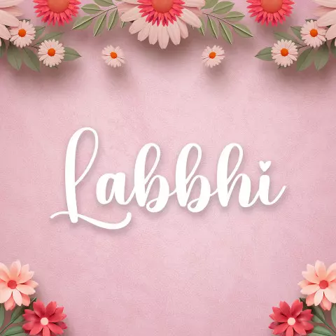 Name DP: labbhi