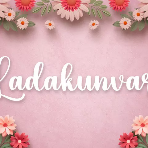 Name DP: ladakunvar