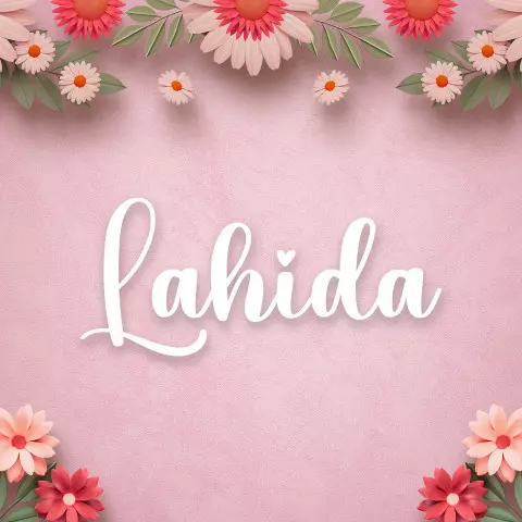 Name DP: lahida